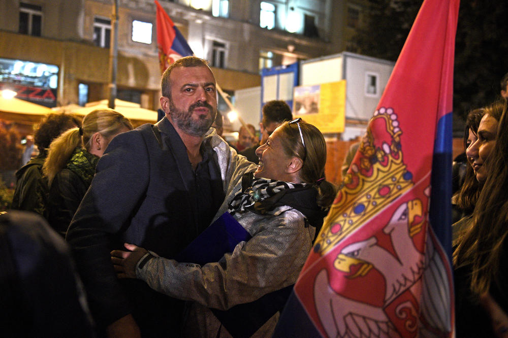 SERGEJ UDARIO PO KRLETU I RTS-u! Ovim tvitom BUKVALNO IH JE SRAVNIO SA ZEMLJOM! (FOTO)
