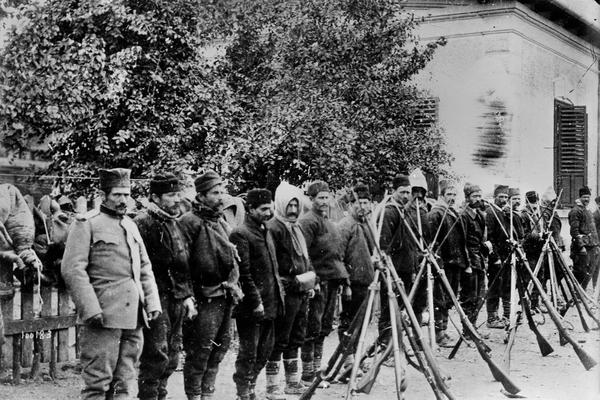 GENIJALAN SRPSKI POKLON AUSTROUGARIMA: Noć kad je petoro Srba preplivalo Savu