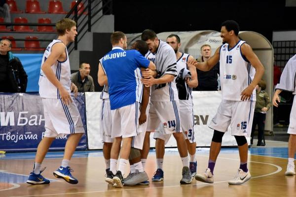 MORNAR OBEZBEDIO OPSTANAK: Prošle godine plej-of, a sada mučenje do kraja! Cedevita nastavila sa pobedama!