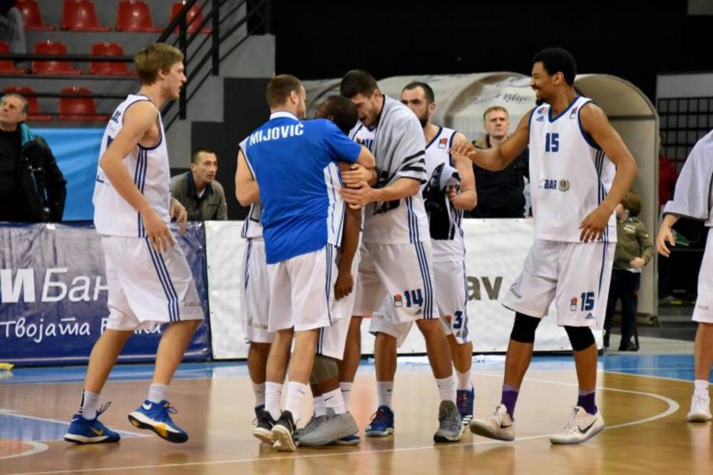ZA MORNAR NEMA PREDAJE: Igramo sa evroligaškim gigantom, ali ćemo pokušati da ga iznenadimo! (FOTO)