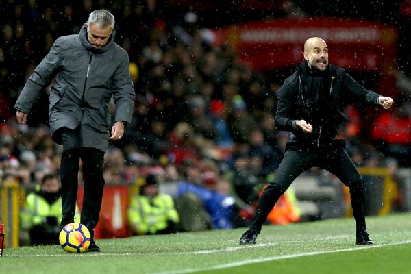 Pep Gvardiola se baš baš ložio pred Murinjom posle pobede u mančesterskom derbiju!