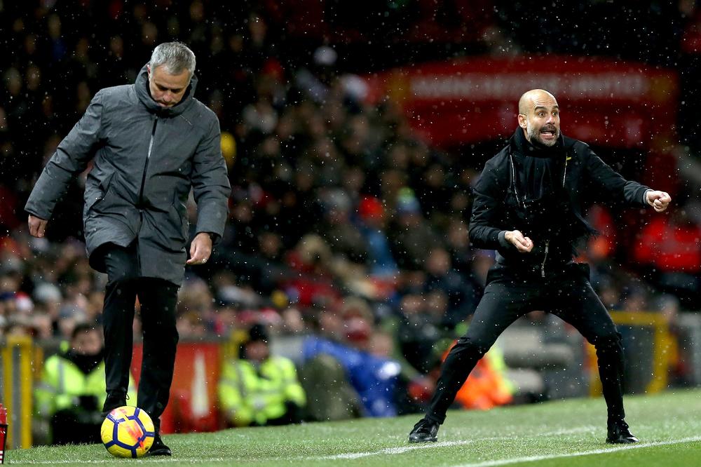 Pep Gvardiola se baš baš ložio pred Murinjom posle pobede u mančesterskom derbiju!