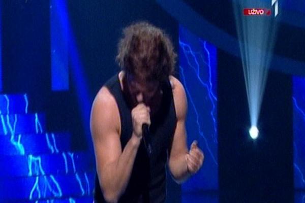 POKIDAOOOOOO! Pagonis napokon dobio ZADATAK koji mu PRILIČI: Ovako se peva ACDC!