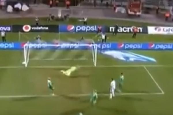 TOTALNA ANESTEZIJA: Prijović bombom iz okreta razneo atinskog velikana! (VIDEO)