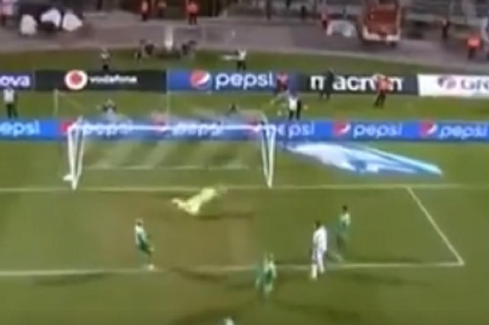 TOTALNA ANESTEZIJA: Prijović bombom iz okreta razneo atinskog velikana! (VIDEO)