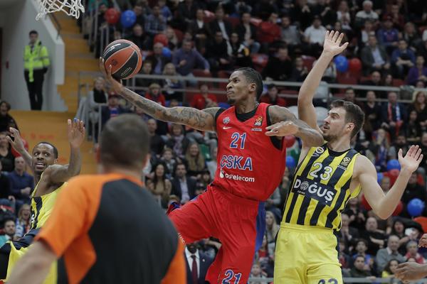 Gudurić sjajan u pobedi Fenera nad Gagićem i Marinkovićem!