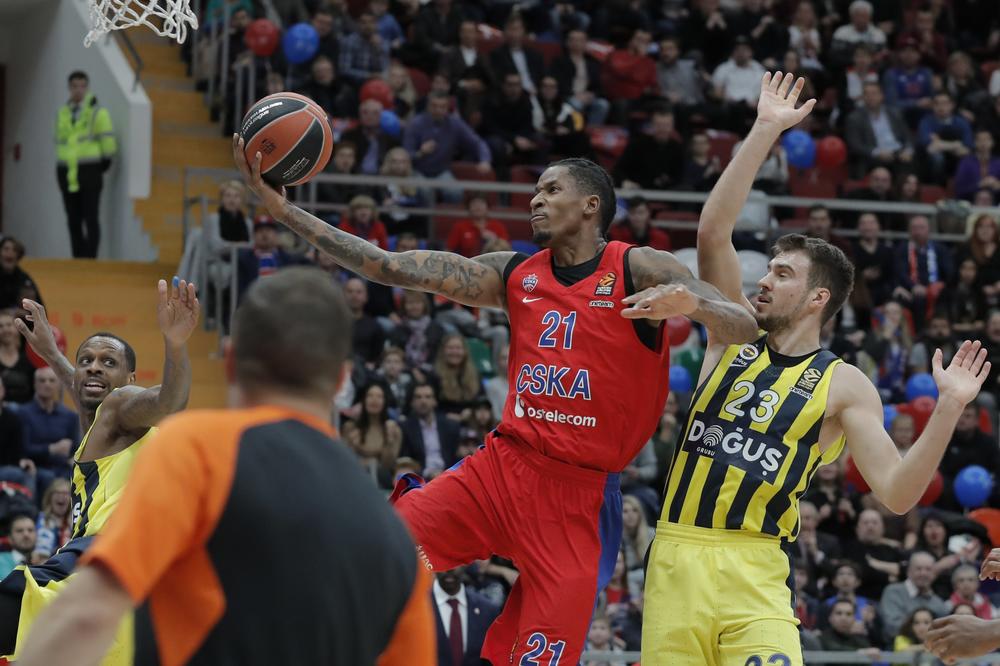 Više nema nepobedivih u Turskoj: Gudurić sjajan u novoj pobedi Fenera!