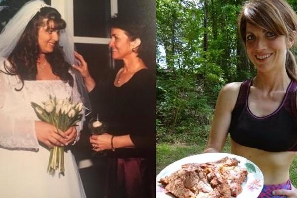 Izgubila je 60 KILOGRAMA jer je jela SAMO OVE TRI STVARI!