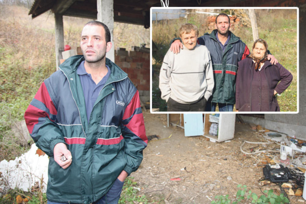 JEDVA IZVUKAO ŽIVU GLAVU! Marko DNK imao saobraćajnu nezgodu: KUKU, MOGLO JE SVAŠTA DA BIDNE!