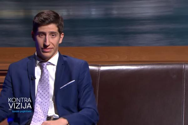 OVO NIKO NIJE ZNAO O SINU ISIDORE BJELICE: Konačno isplivala ISTINA o njegovoj TAJNOJ VEZI!