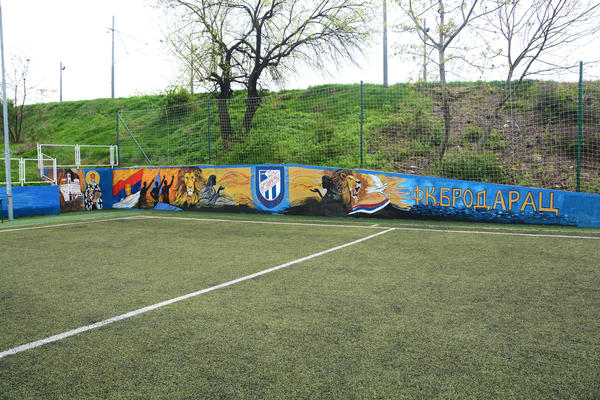 Dok se Večiti nadaju što slabijem protivniku, Brodarac čeka ŠTO JAČEG! (FOTO) (VIDEO)