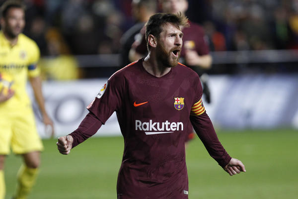 Ima li nameru da se zaustavi? Mesi pogotkom protiv Viljareala stigao nadomak najvećeg rekorda u njegovoj karijeri! (FOTO) (VIDEO)