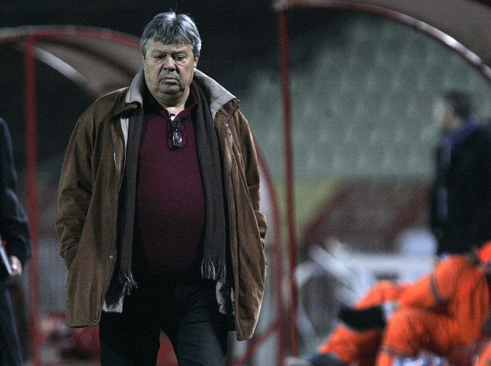 Milorad Kosanović ne zna za poraz od 'večitih