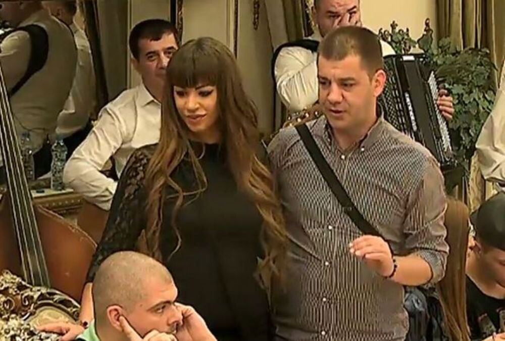 Miljana je u četvrtom mesecu trudnoće