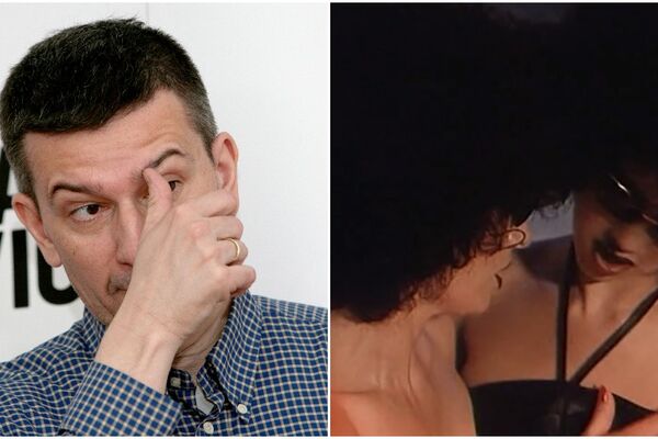 USISIVAČ IGRA GLAVNU ULOGU! Gledala sam erotski film koji je odgledao Dušan Pavlović, i imam samo REČI HVALE! (VIDEO)