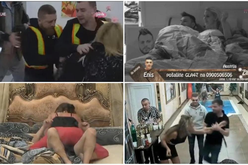 VANREDNO IZBACIVANJE IZ RIJALITIJA: Neko mora da leti, nisu to očekivali!