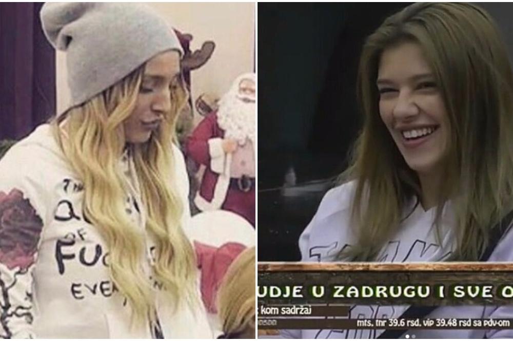 PITALI JE ZAŠTO SE ZBLIŽAVA SA LUNOM, NJENA REAKCIJA JE NEOČEKIVANA! Kija konačno iskreno otkrila koji je njen cilj! (VIDEO)