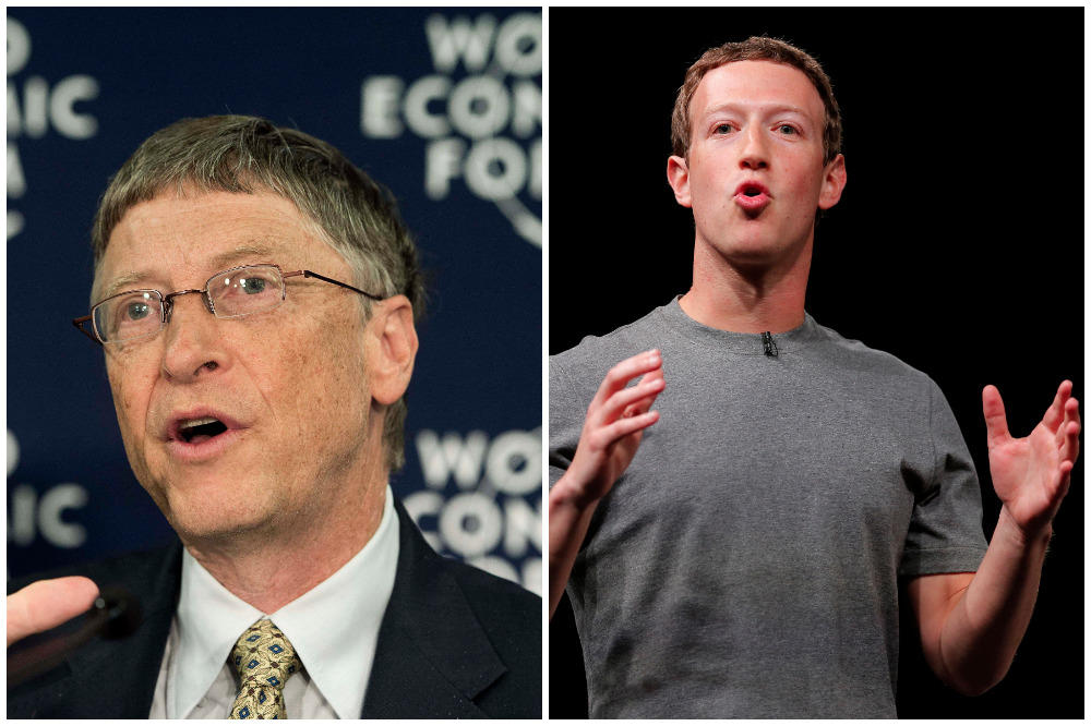 TEKST KOJI MORATE PROČITATI: Da li je istina da samo napredni milijarderi mogu spasiti čovečanstvo?