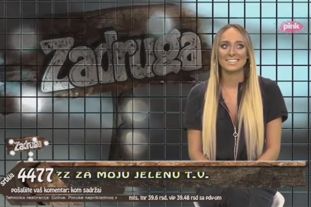 NAUČILA JE LEKCIJU ŽIVOTA! Lunine izjave PRE I ZA VREME Zadruge: Ničeg se nije pridržala, BRAVO Đogani!