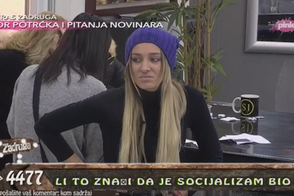 SKANDAL POPRIMIO NEVIĐENE RAZMERE! LUNA PRETILA UBISTVOM ZADRUGARU: Jedan poziv obavim i ćao, MRTAV JE (VIDEO)