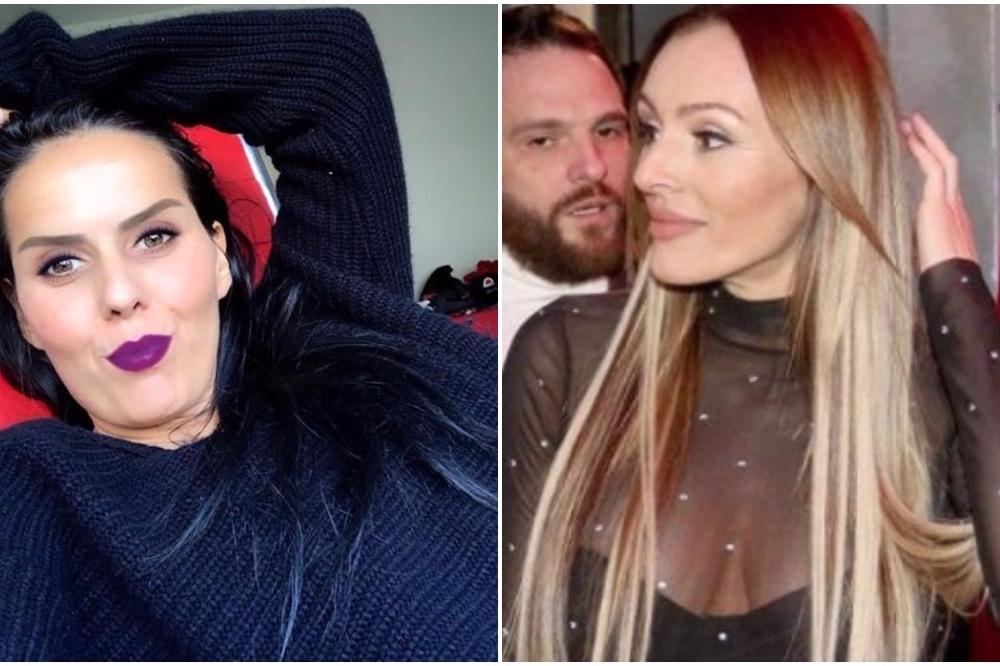 ĆERKA SINANA SAKIĆA NASTAVLJA SA NAPADIMA NA ANABELU: Kija je lavica i kraljica, ti si se za vreme rata SKIDALA dok su drugi doživljavali TRAUME!