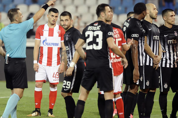 Zvezda i Partizan dobili protivnike u četvrtfinalu Kupa! Neće im biti lako! (FOTO)