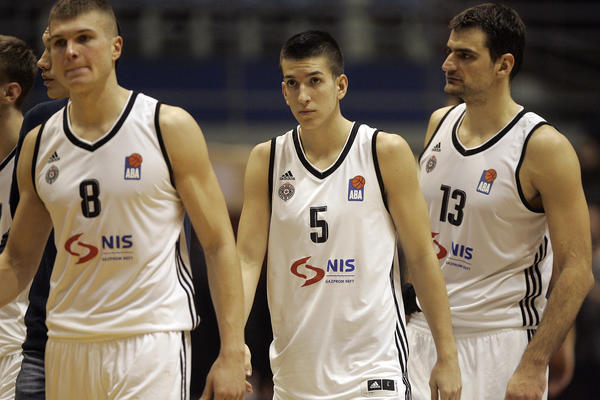 ZVANIČNO! Nekada u Partizanu, sada u drugoj ligi! (FOTO)