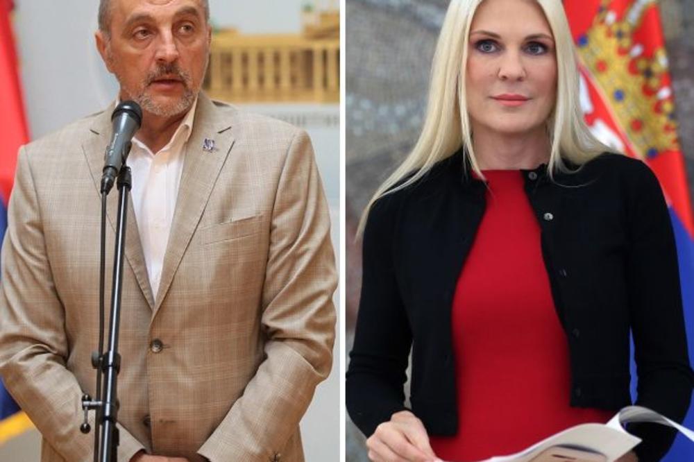 ZORAN ŽIVKOVIĆ: Laži i manipulacije Biljane Popović Ivković, tržimo HITNU SMENU!