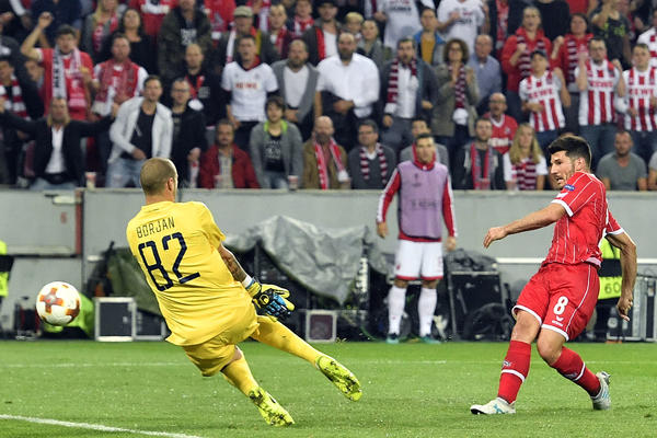 Borjan o CSKA: MOŽEMO!