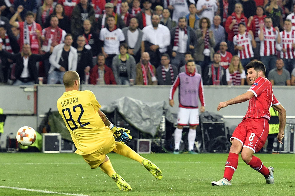 Borjan o CSKA: MOŽEMO!