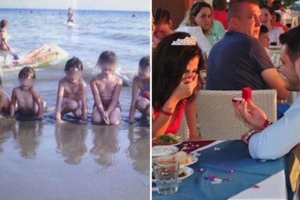 PAR SA KOSOVA IMA PRIČU ZA PAMĆENJE: Gledala sam svoju sliku iz detinjstva, a na njoj sam videla NEŠTO ZBOG ČEGA SAM ODMAH POZVALA VERENIKA!