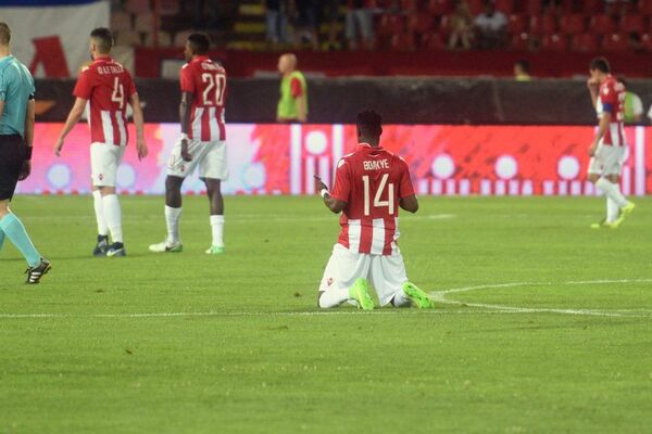 STIGLA PONUDA NA MARAKANU: Hoćemo Boaćija i nudimo 7 MILIONA EVRA! (VIDEO)