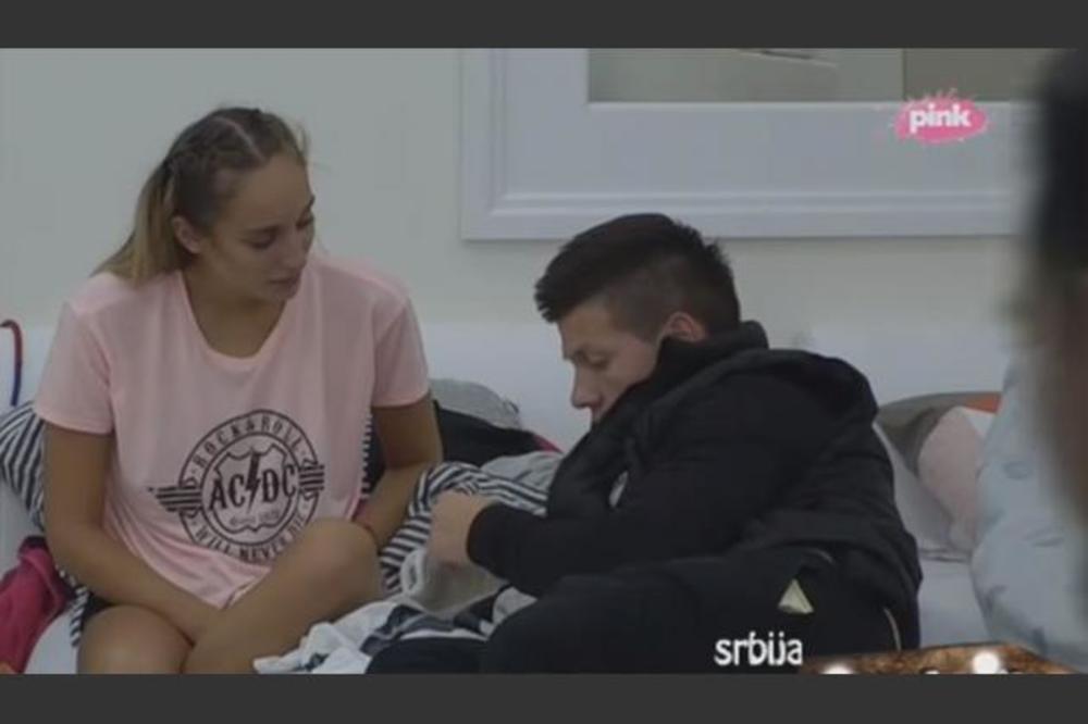 LUNA JE TRUDNA, SLOBA LUDUJE OD SREĆE!? Evo kako je par ovo provalio! (VIDEO)