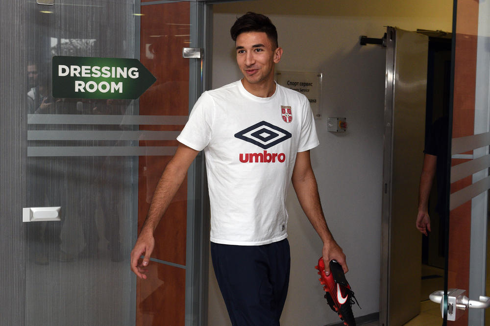 MARKO GRUJIĆ PAKUJE KOFERE I MENJA LIGU! Srpski biser odlazi iz Engleske!? (FOTO) (VIDEO)