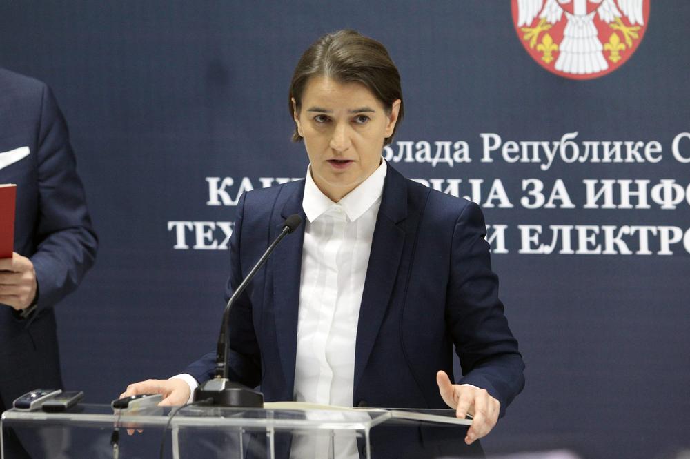 BRNABIĆ: Borba protiv korupcije treba da bude BESPOŠTEDNA, jer je to bolest koja društvo čini SLABIM I SIROMAŠNIM!