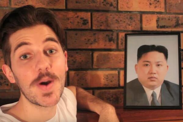 SRBIN JE OTIŠAO U SEVERNU KOREJU DA SE OŠIŠA KAO KIM DŽONG UN: Evo šta je zatekao u NAJIZOLOVANIJOJ ZEMLJI SVETA! (VIDEO)