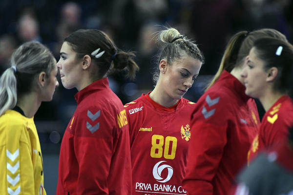 Crna Gora ostala bez polufinala Svetskog prvenstva!