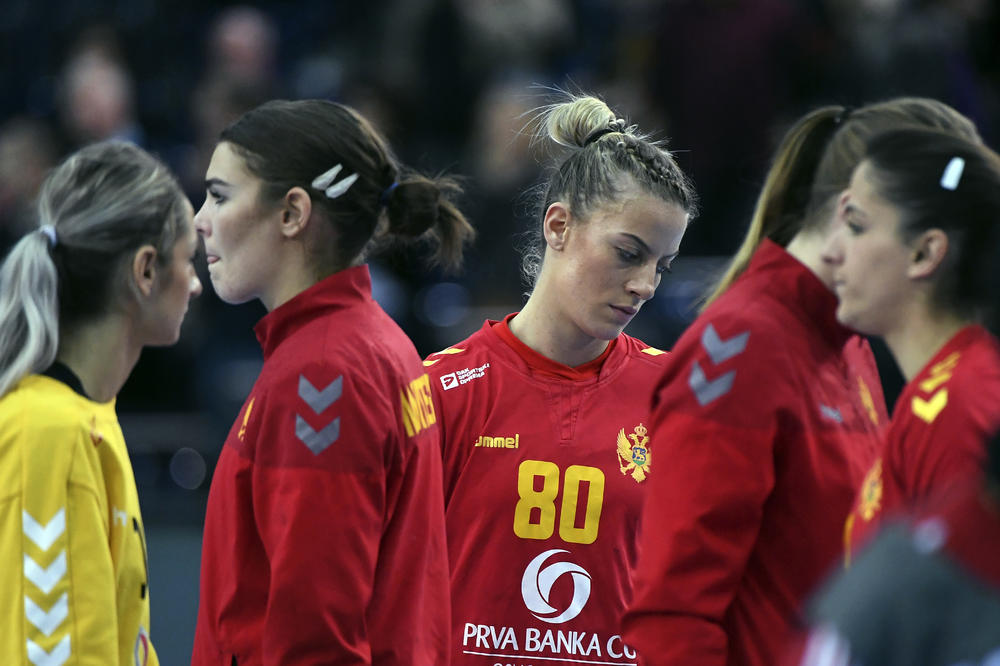 Crna Gora ostala bez polufinala Svetskog prvenstva!