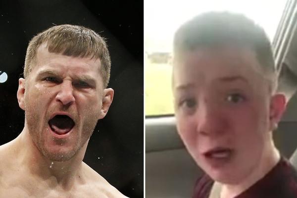 UFC SE DIGAO NA NOGE ZBOG OVOG DEČAKA: Njegova ispovest i nasilju koje trpi je slomila srca najtvrđih MMA boraca! (VIDEO)