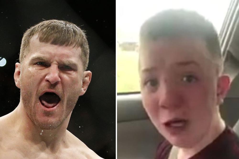 UFC SE DIGAO NA NOGE ZBOG OVOG DEČAKA: Njegova ispovest i nasilju koje trpi je slomila srca najtvrđih MMA boraca! (VIDEO)