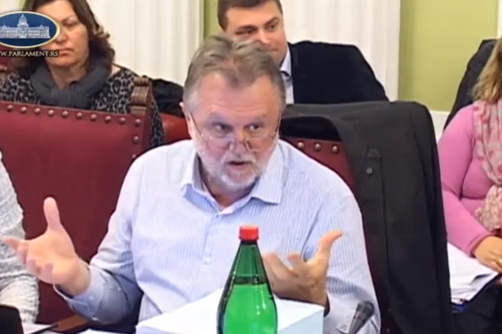 Spasio je Srbiju od bankrota, NJEGOVA OSTAVKA je šokirala sve, a sada napušta Srbiju - ZAUVEK!