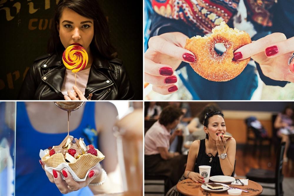 Šta vaš omiljeni slatkiš govori o vama? (FOTO) (GIF)