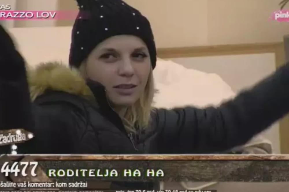 ONA JE BILA NAJTALENTOVANIJA PEVAČICA U ZADRUZI I JEDINA NIJE OBJAVILA PESMU: Nena iz Bariča postala MAJKA!