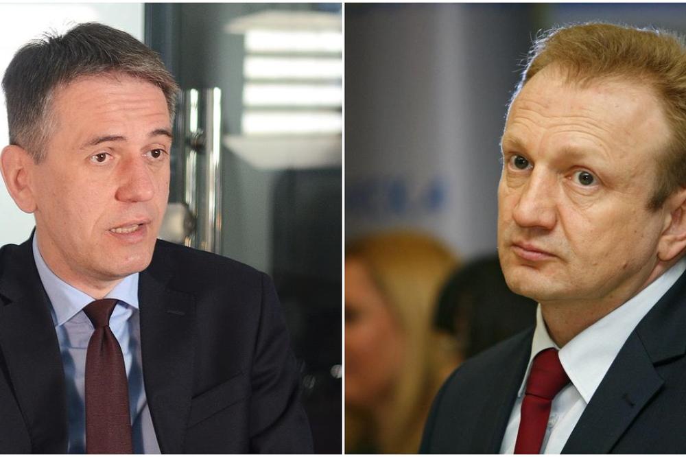 Radulović prebacio Đilasu da mu krade predizborni program