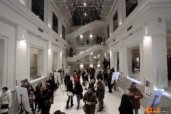 Arhitektonsko bijenale treći put u Beogradu (FOTO)