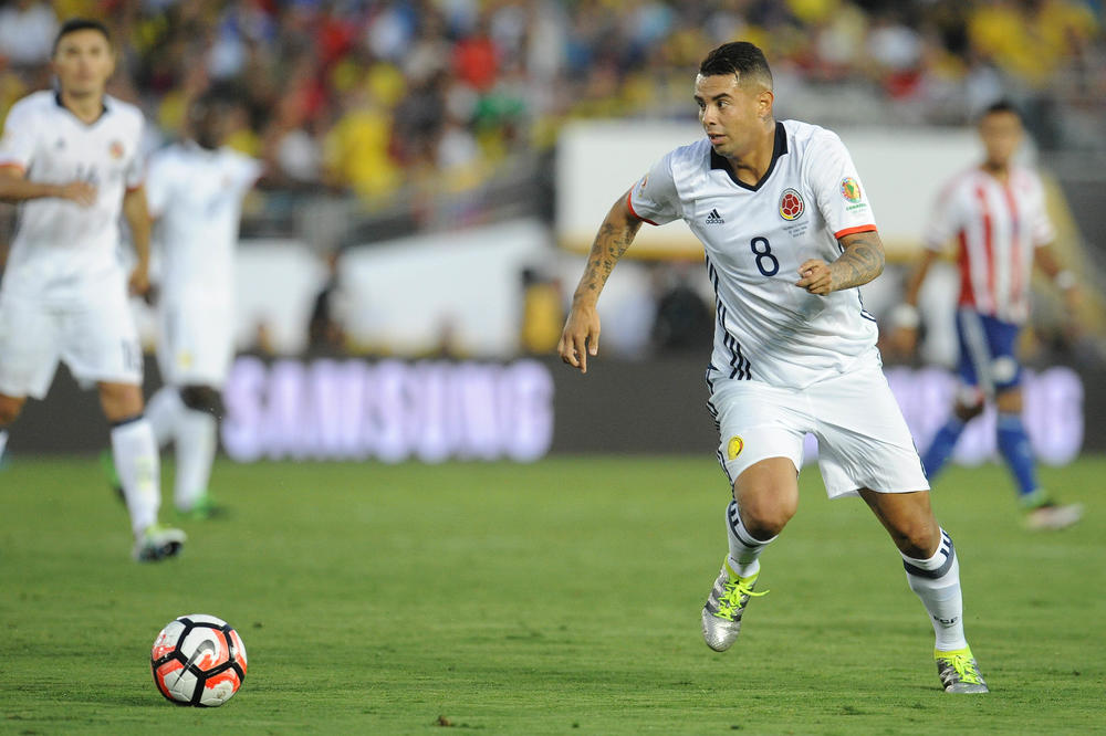 ZA TEBE NEMA MUNDIJALA ZATO ŠTO SI RASISTA: FIFA žestoko kaznila Kolumbijca tako da mu nikad više ne padne na pamet da se krevelji ovako! (FOTO) (VIDEO)