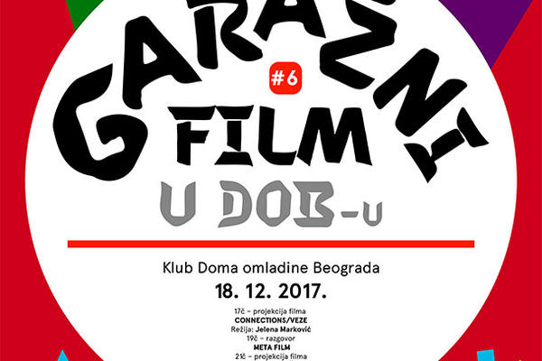 Garažni film u DOB-u: META FILM