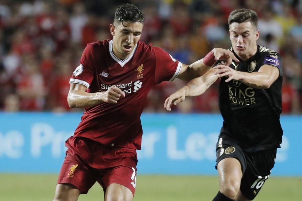 Marko Grujić ipak ne ide na pozajmicu!? Klopove reči održavaju san srpskog igrača u Liverpulu! (FOTO)