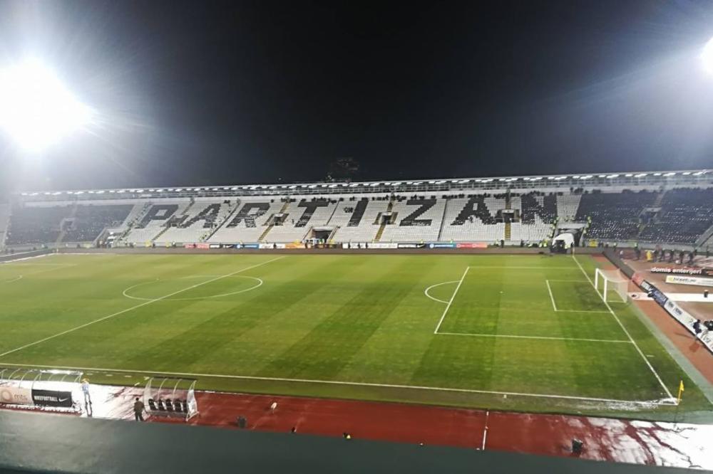 GROBARI SKOČILI NA NOGE I POHITALI! Vest koju su saznali 24 sata pred meč s Viktorijom ih probudila iz zimskog sna! (FOTO)