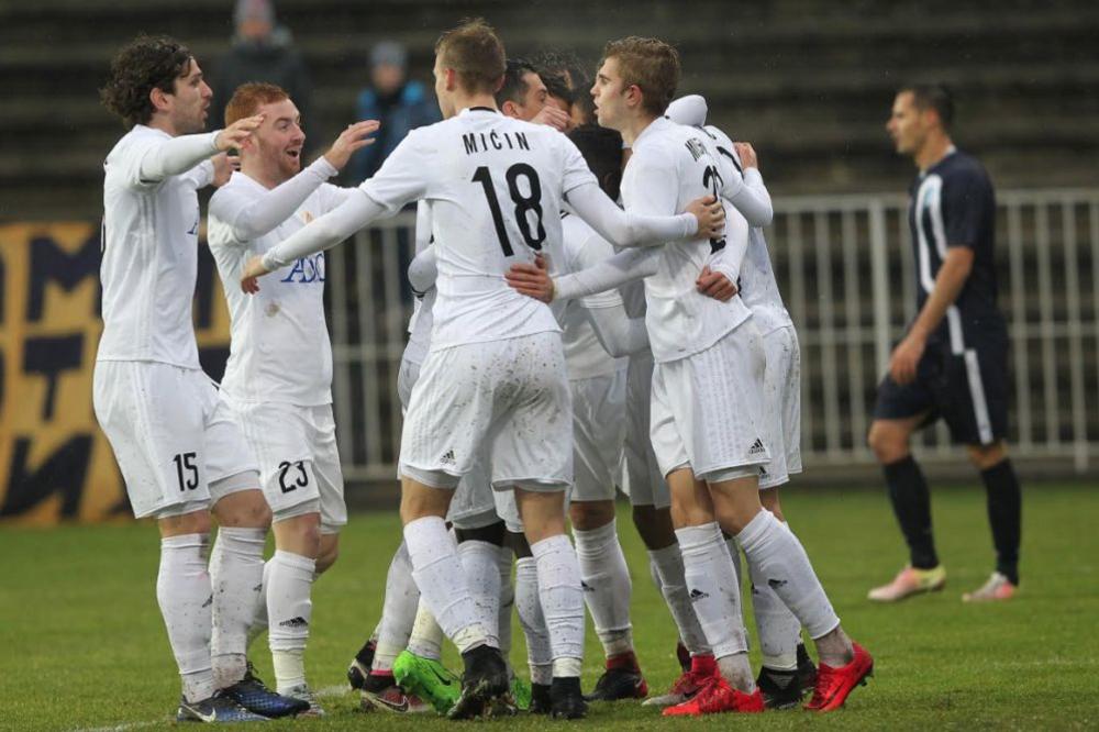 Čukarički poslao dva igrača u Dinamo!